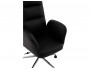 Кресло руководителя TopChairs Solid Черный