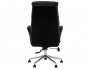 Кресло руководителя TopChairs Solid Черный
