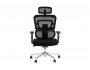 Кресло офисное STOOL GROUP TopChairs Techno Черный
