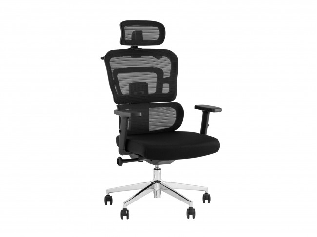 Кресло офисное STOOL GROUP TopChairs Techno Черный