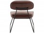 Кресло STOOL GROUP Kate new экокожа Бордово-коричневый