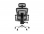 Кресло офисное STOOL GROUP TopChairs Techno Серый
