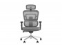 Кресло офисное STOOL GROUP TopChairs Techno Серый