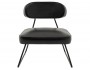 Кресло STOOL GROUP Kate new экокожа Черный