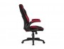 Plast 1 red / black Офисное кресло