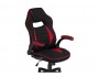 Plast 1 red / black Офисное кресло