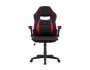 Plast 1 red / black Офисное кресло