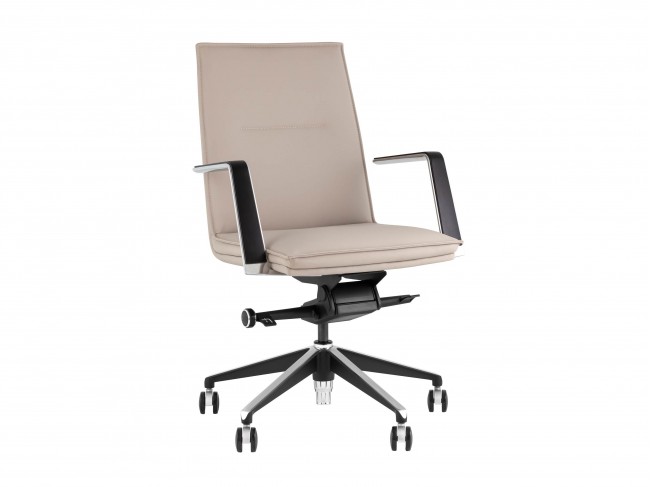 Кресло офисное STOOL GROUP TopChairs Arrow светло-серый