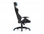 Blok light blue / black Компьютерное кресло