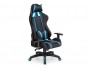 Blok light blue / black Компьютерное кресло