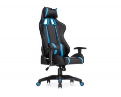 Blok light blue / black Компьютерное кресло