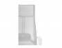Tilda light gray / white Компьютерное кресло