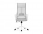Tilda light gray / white Компьютерное кресло