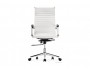 Reus экокожа white Офисное кресло