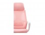 Golem pink / white Офисное кресло