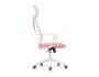Golem pink / white Офисное кресло