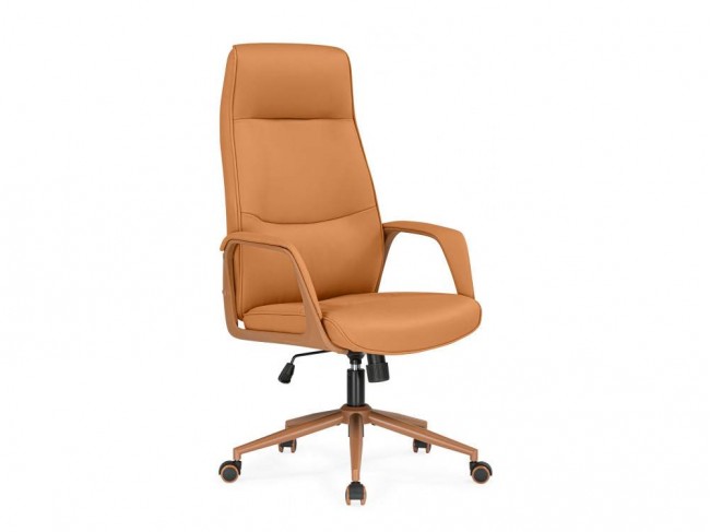 Modena экокожа оранжевый Офисное кресло