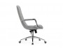 Cradle шенилл серый Офисное кресло