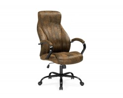 Raker коричневый / черный Офисное кресло