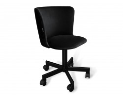 Стул подъемно-поворотный SHT-ST36/S120M ночное затмение/черный