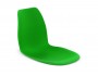 Стул подъемно-поворотный Sheffilton SHT-ST29/S154 зеленый/белый