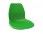Стул подъемно-поворотный Sheffilton SHT-ST29/S154 зеленый/белый