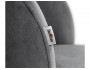 Стул подъемно-поворотный Sheffilton SHT-ST33/S155 угольно-серый/черный