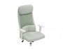 Salta light green / white Компьютерное кресло