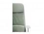 Salta light green / white Компьютерное кресло