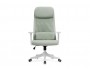 Salta light green / white Компьютерное кресло
