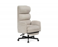 Restore бежевый / черный Офисное кресло