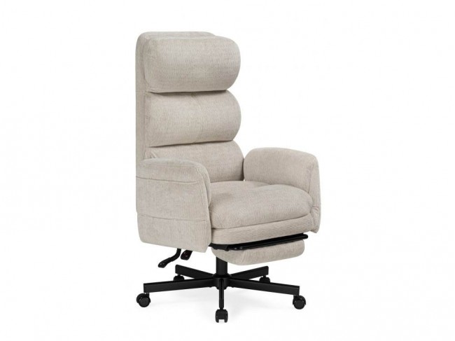 Restore бежевый / черный Офисное кресло