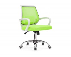 Ergoplus green  / white Компьютерное кресло