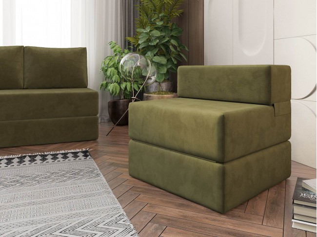 Кресло бескаркасное Алерия