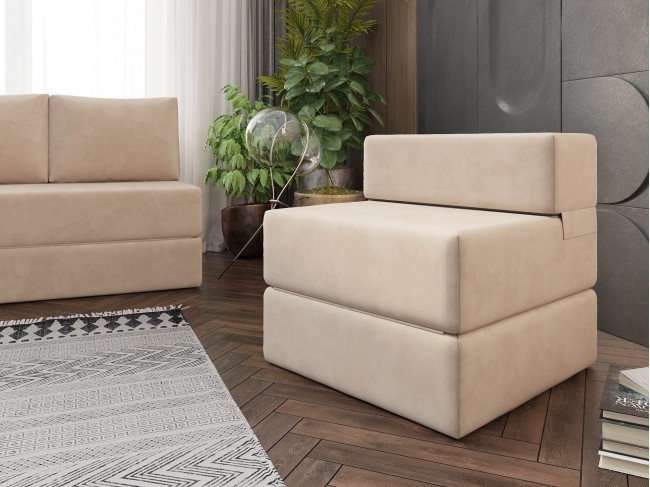 Кресло бескаркасное Алерия