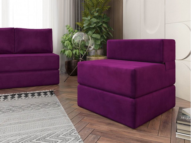 Кресло бескаркасное Алерия