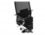Sammer черный / хром Офисное кресло