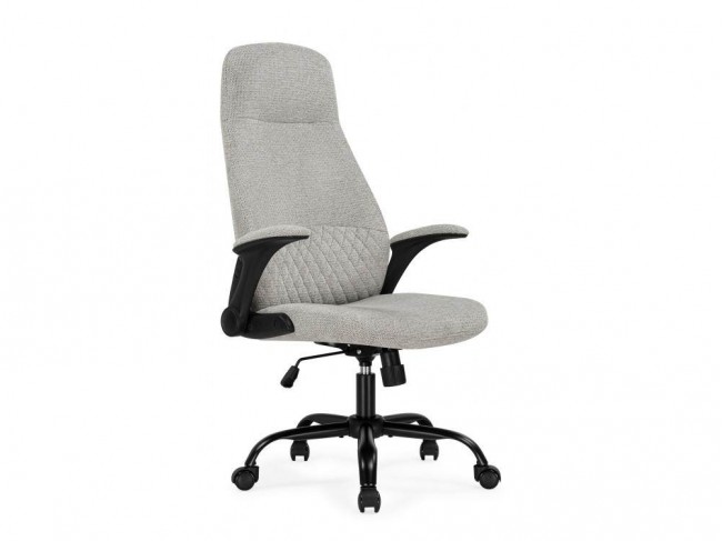 Gambler светло-серый / черный Офисное кресло
