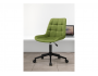 Честер черный / зеленый Офисное кресло