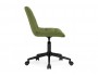 Честер черный / зеленый Офисное кресло
