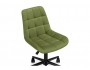 Честер черный / зеленый Офисное кресло