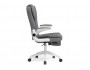 Mitis gray / white Компьютерное кресло