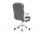 Mitis gray / white Компьютерное кресло
