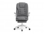 Mitis gray / white Компьютерное кресло