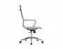 Reus сетка белый / хром Офисное кресло