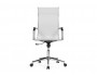 Reus сетка белый / хром Офисное кресло