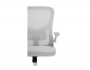 Konfi light gray / white Офисное кресло