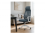 Golem dark gray / white Офисное кресло