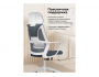 Golem dark gray / white Офисное кресло