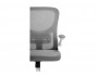 Konfi dark gray / white Офисное кресло